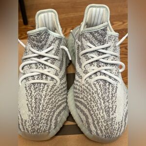 Boys size 6.5 Yeezy shoes